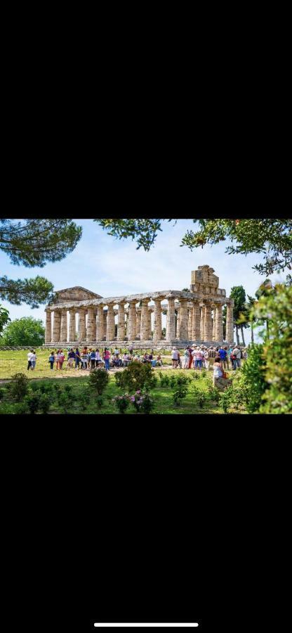 Villa Donatella Paestum Exteriér fotografie